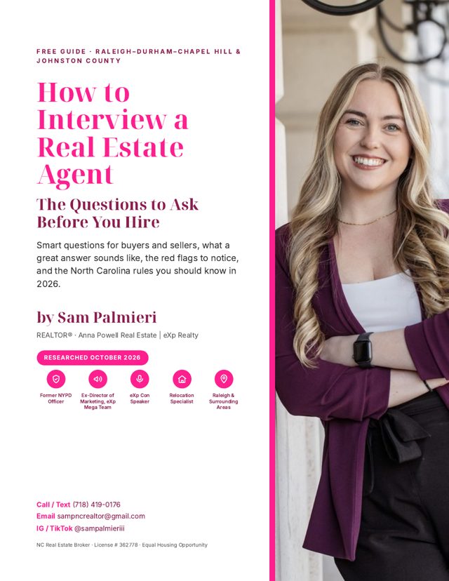 Cover of How to Interview a Real Estate Agent